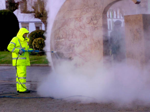 Why Choose Our Certified Pressure Washing Experts for Your Project Needs in Ball Ground, GA?